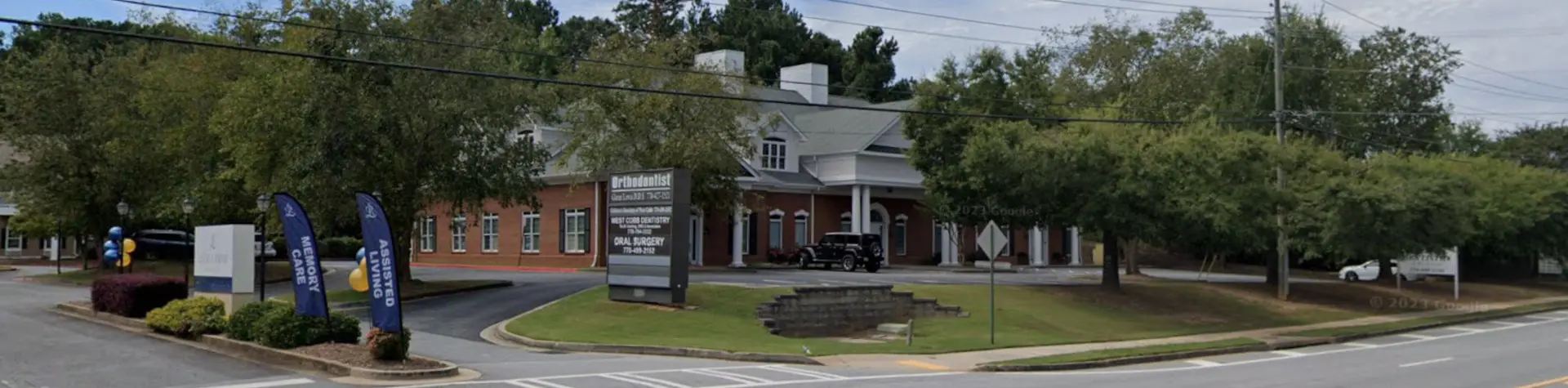 Kennesaw Office Street View