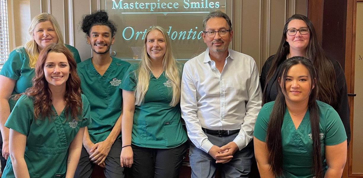 Masterpiece Smiles Orthodontics Staff