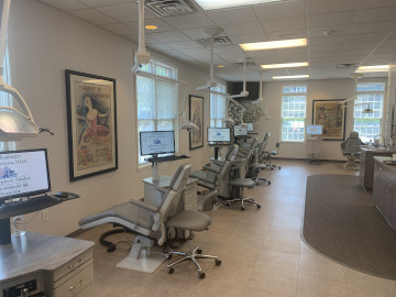 oficina de ortodoncia